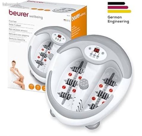 Appareil massage pieds