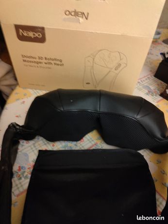 Appareil massage shiatsu