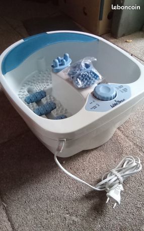Appareil Massage spa pour pieds très peu servi