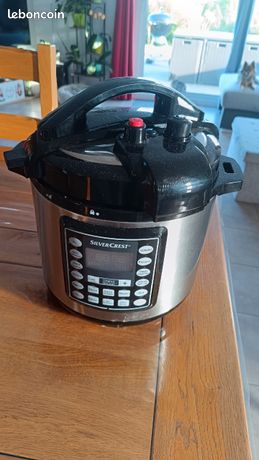 Appareil ménager multi cuiseur