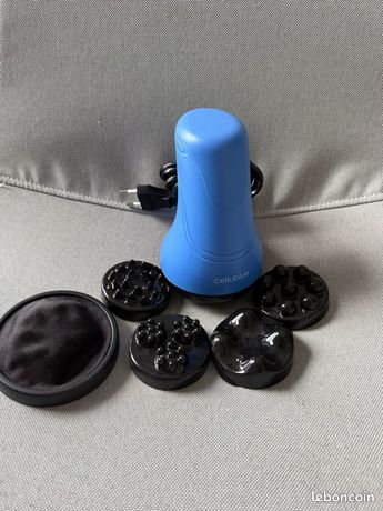 Appareil minceur Cellublue