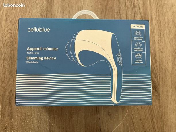 Appareil minceur Cellublue