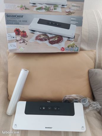 Appareil mise sous vide