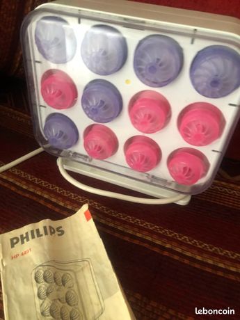 Appareil Philips pour boucles