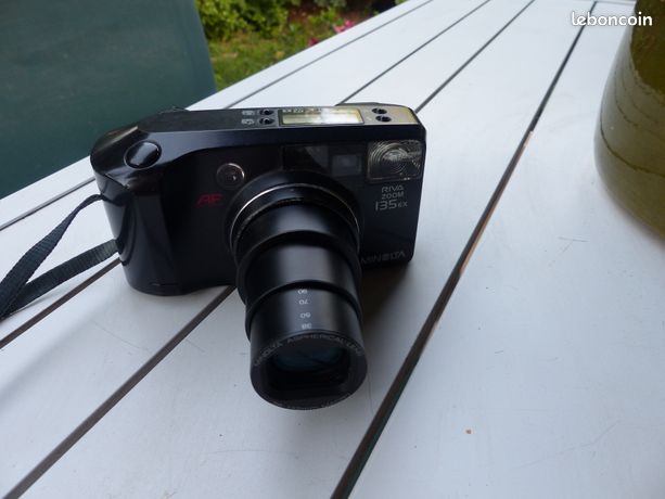 Appareil phoo argentique