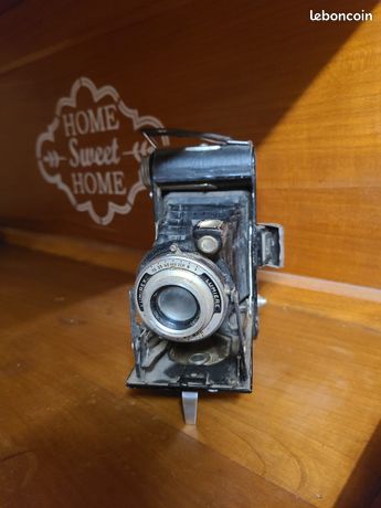 Appareil photo à soufflet