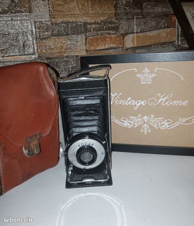 Appareil photo à soufflet