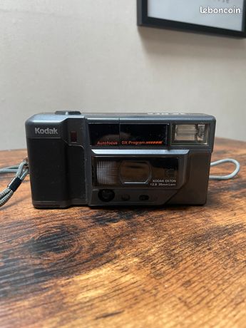 Appareil photo argentique Kodak