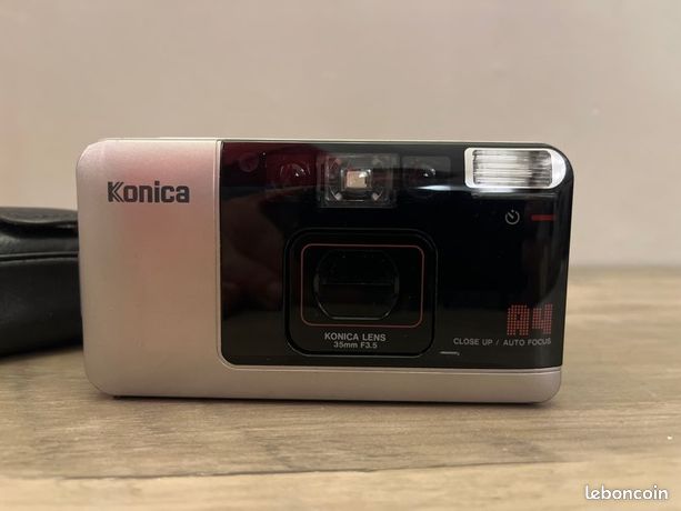 Appareil photo Argentique- Konica A4