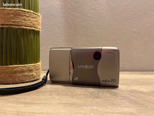 Appareil Photo Argentique Minolta Vectis 20