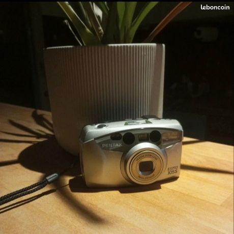 Appareil photo argentique Pentax espio 105s