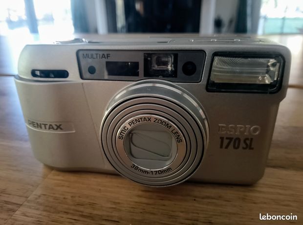 Appareil photo argentique PENTAX - TB état