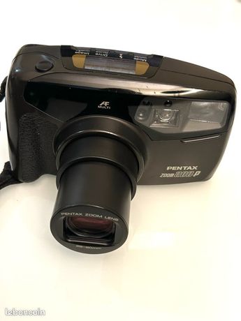 Appareil photo argentique Pentax zoom 280-P