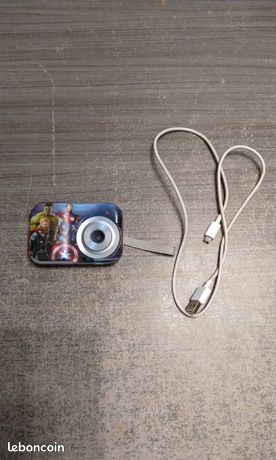 Appareil photo avenger