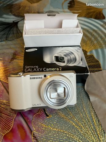 Appareil Photo Caméra Samsung Galaxy 2