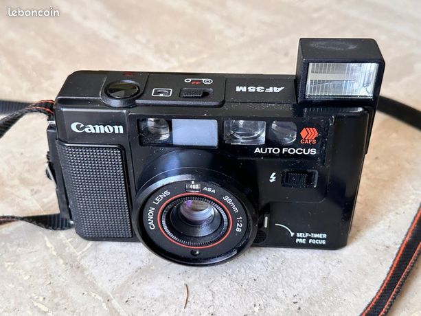 Appareil photo Canon AF35M