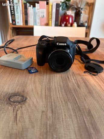 Appareil photo Canon PowerShot SX530