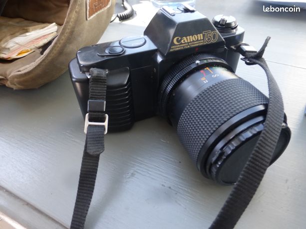Appareil photo CANON T50 + accessoires