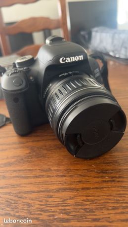 Appareil photo canon
