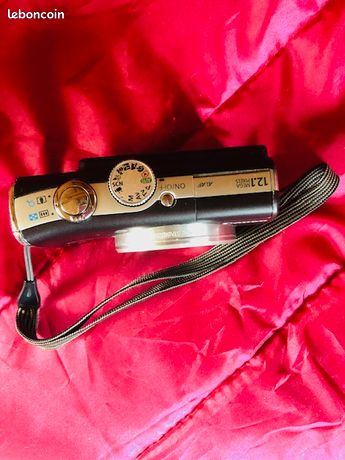 Appareil photo canon