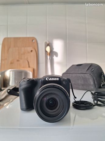 Appareil photo canon