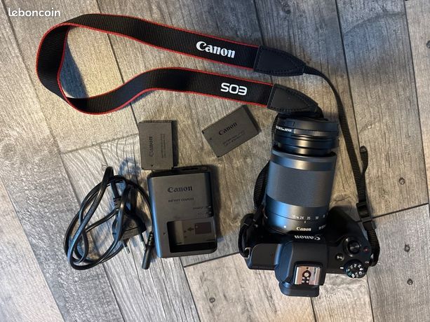 Appareil photo canon