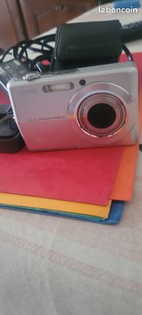 Appareil photo casio exilim