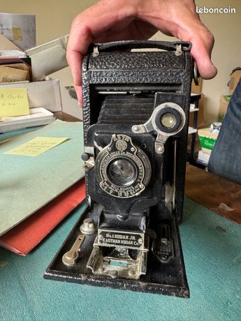 Appareil photo Dr NAGEL VOLLENDA 70/0 Germany 1930