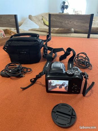 Appareil photo Fujifilm Finepix S4700