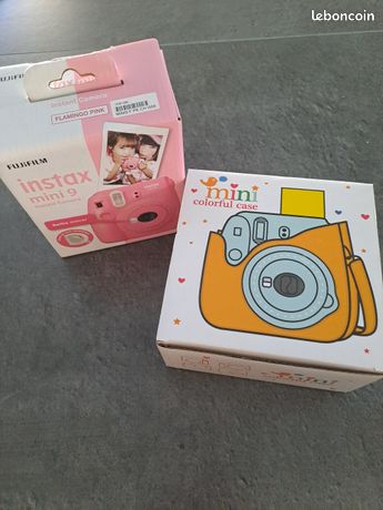 Appareil photo Fujifilm Instax mini 9