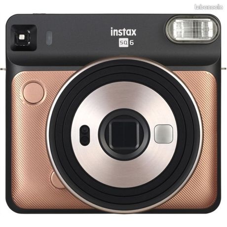 Appareil photo Fujifilm Instax square SQ6
