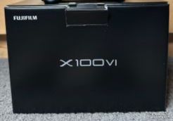 Appareil Photo Fujifilm X100VI Neuf en boite