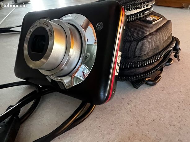 Appareil photo hitachi