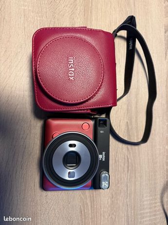 Appareil photo instantané Fujifilm Instax Square SQ6