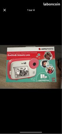 Appareil photo instantané neuf