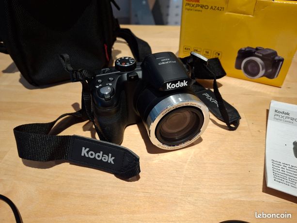 Appareil photo Kodak PIXPRO AZ421 TBE