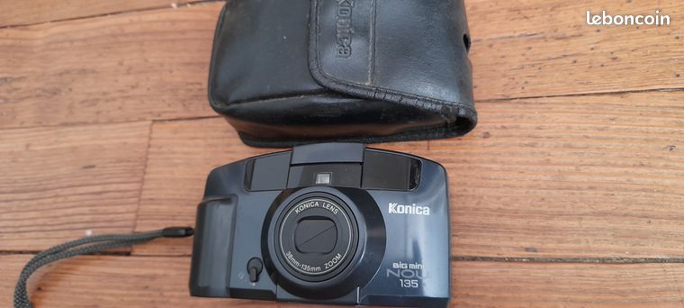 Appareil photo Konica Big Mini NOU 135 - Point & Shoot