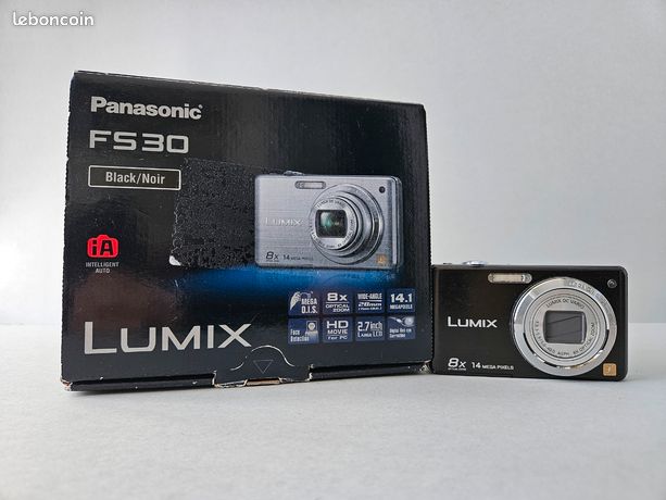 Appareil Photo Lumix DMC FS30