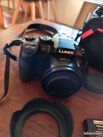 Appareil photo Lumix FZ300