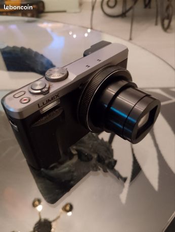 Appareil photo Lumix TZ 81