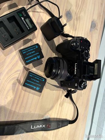 Appareil photo Lumix