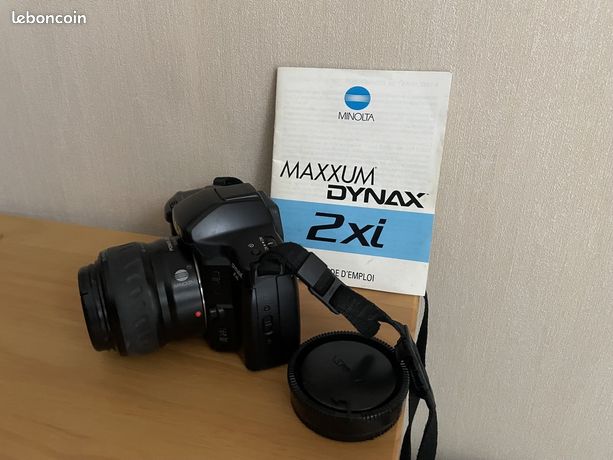 Appareil photo Minolta
