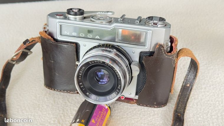 Appareil photo Neoca 35 super ZV