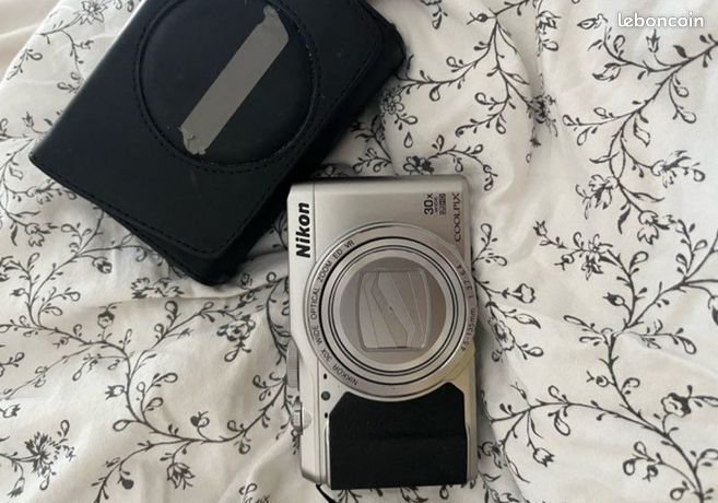 Appareil photo nikon coolpix s9900