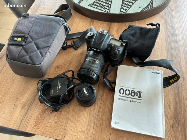 Appareil Photo NIKON D 600