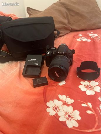 Appareil photo nikon d3100