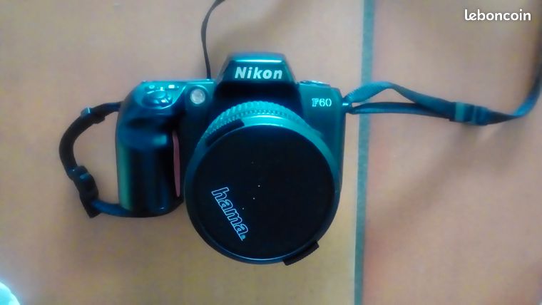 Appareil photo Nikon F60