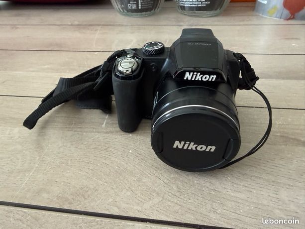 Appareil photo Nikon P90