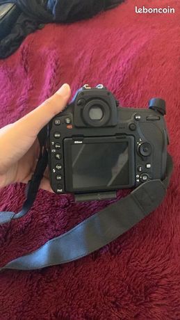 Appareil photo nikon