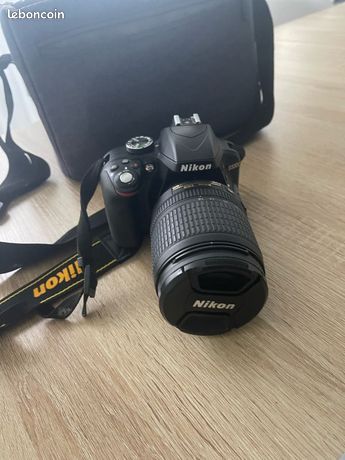 Appareil photo Nikon